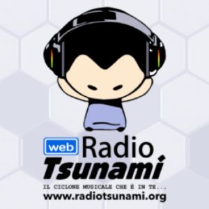 Logo of radio station Radio Tsunami