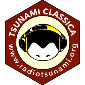 Logo of radio station Tsunami Classica