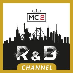 Logo de la station de radio MC2 R&B Channel