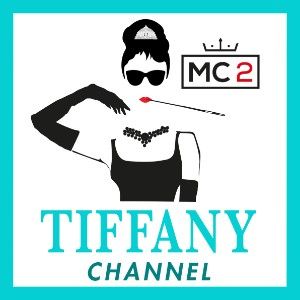 Logo of radio station MC2 Tiffany Channel
