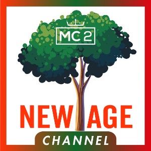 Logo de la station de radio MC2 New Age Channel