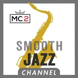 Logo of radio station MC2 Smooth Jazz Channel