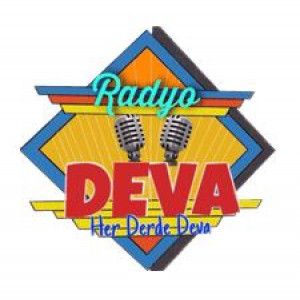 Logo of radio station Radyo Deva