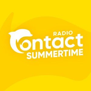 Logo de la station de radio Radio Contact Summertime