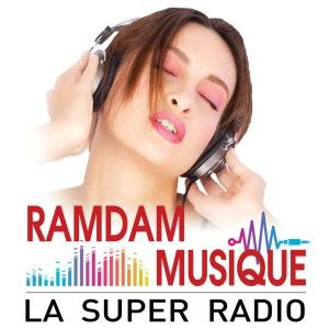 Logo de la station de radio Ramdam Musique 105.6 FM