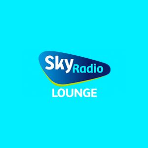 Logo of radio station Sky Radio Lounge