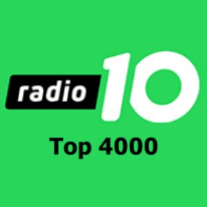 Logo of radio station Radio 10 - Top 4000