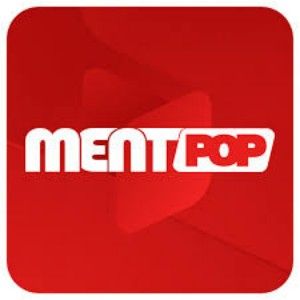 Logo of radio station Ment Pop