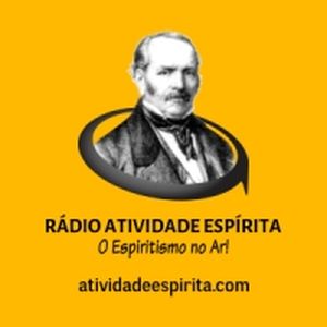Logo of radio station Radio Atividade Espírita