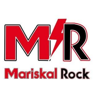 Logo of radio station Mariskal Rock Radio