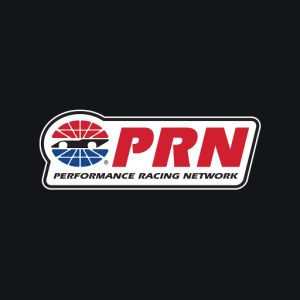 Logo de la station de radio Performance Racing Network