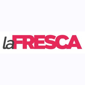 Logo de la station de radio La Fresca FM
