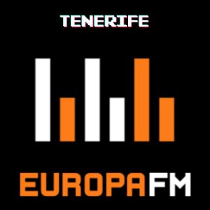 Logo de la station de radio Europa FM Tenerife