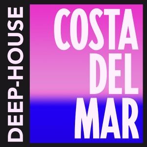 Logo of radio station Costa Del Mar - Deep House