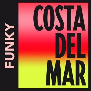 Logo of radio station Costa Del Mar - Funky