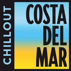 Logo of radio station Costa Del Mar - Chillout