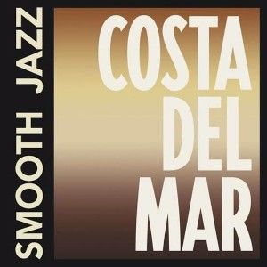 Logotipo de la emisora ​​de radio Costa Del Mar - Smooth Jazz