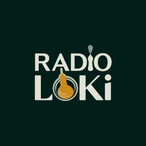 Logo of radio station Radio Loki