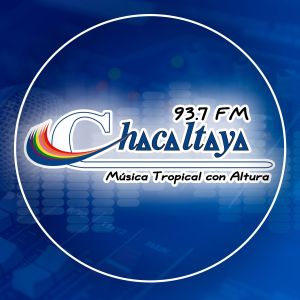 Logo of radio station Radio Chacaltaya 93.7