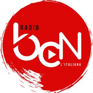 Logo de la station de radio Radio BCN l'italiana