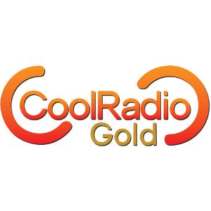 Logo of radio station Cool Radio Gold