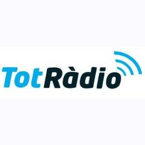 Logo of radio station Tot Ràdio València