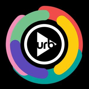 Logo of radio station Urbana Play 104.3