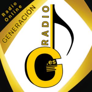 Logo of radio station Generación Radio