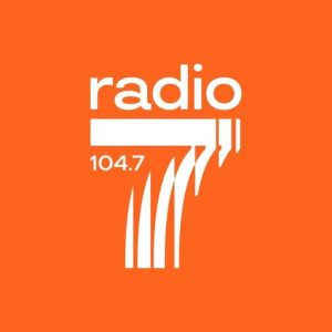 Logo of radio station Радио 7 На семи холмах (Radio 7)