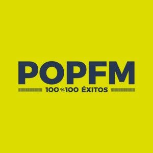 Logo de la station de radio PopFM Granada