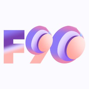 Logo de la station de radio Fórmula 90