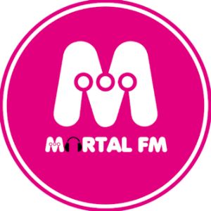 Logo of radio station Mortal FM