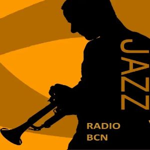 Logotipo de la emisora ​​de radio Jazz Radio BCN