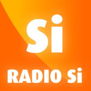 Logo of radio station Radio Slovenija International