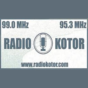 Logo of radio station Radio Kotor