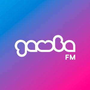 Logotipo de la emisora ​​de radio Gamba 106.3 FM
