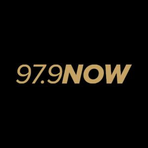 Logo of radio station NOW 97.9 FM