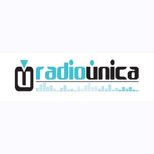 Logo de la station de radio Radio Unica 87.5 FM