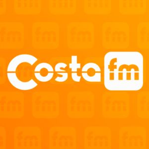 Logo de la station de radio CostaFM Top 50