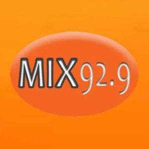 Logo of radio station Mix 92.9 FM - Saladillo
