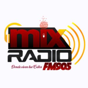 Logo de la station de radio Mix Radio 90.5 FM - Buenos Aires