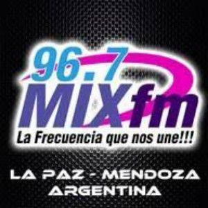 Logo of radio station Radio Mix FM 96.7 Mhz