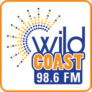 Logo de la station de radio Wild Coast FM