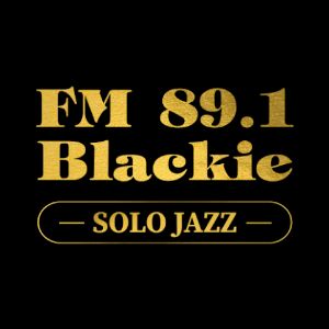 Logo de la station de radio Blackie 89.1 FM