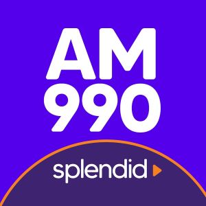 Logo of radio station Splendid AM 990