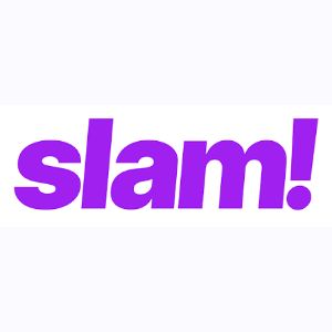 Logo of radio station slam! Hobart