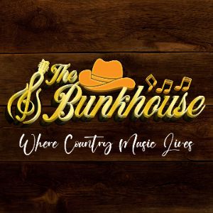 Logotipo de la emisora ​​de radio The Bunkhouse