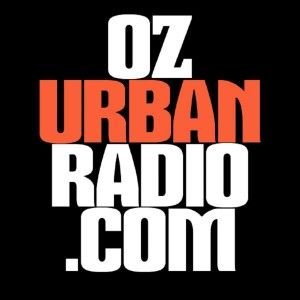 Logo of radio station Oz Urban Radio