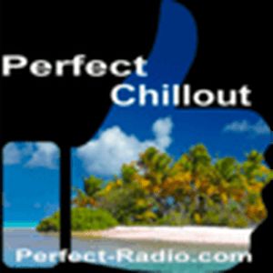 Logotipo de la emisora ​​de radio Perfect Chillout