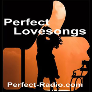 Logo of radio station Perfect Lovesongs